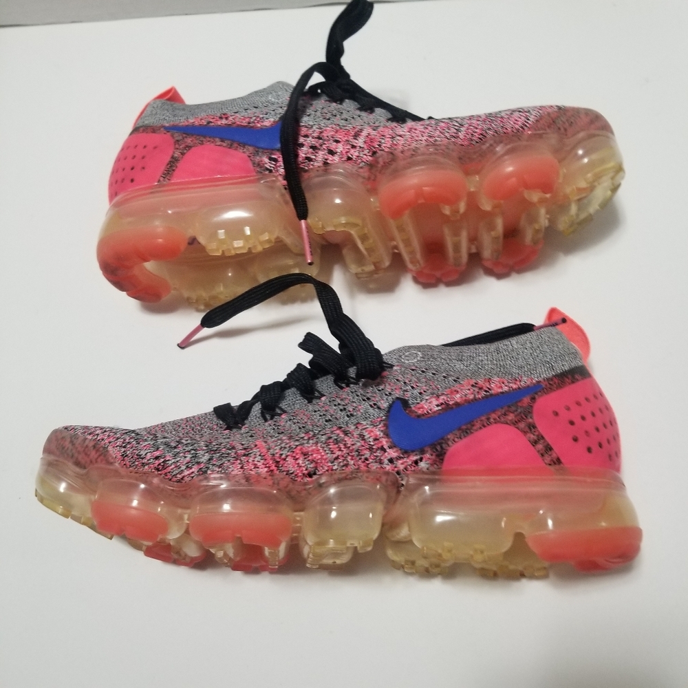 Nike Air VaporMax 2.0 Ultramarine Women's Shoes 942843-104. Size: 7.5 - Picture 5 of 12